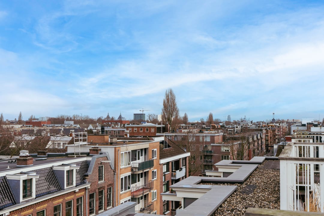 Foto 16 van Derde Oosterparkstraat 2-D