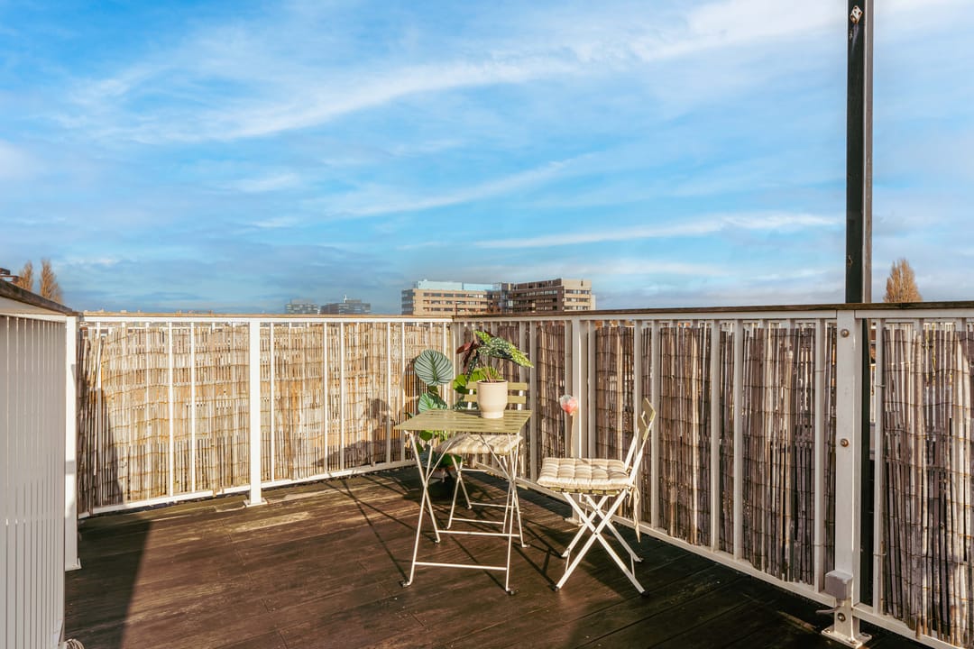 Foto 17 van Derde Oosterparkstraat 2-D