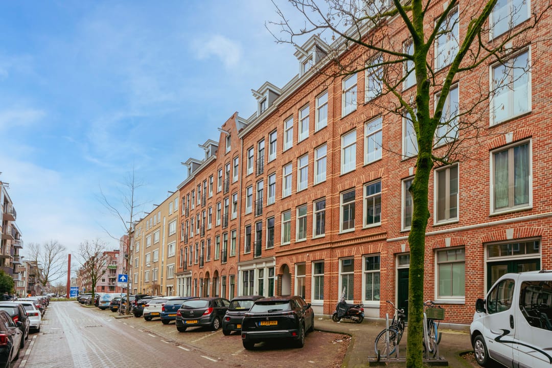 Foto 38 van Derde Oosterparkstraat 2-D