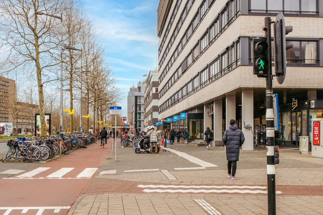 Foto 41 van Derde Oosterparkstraat 2-D