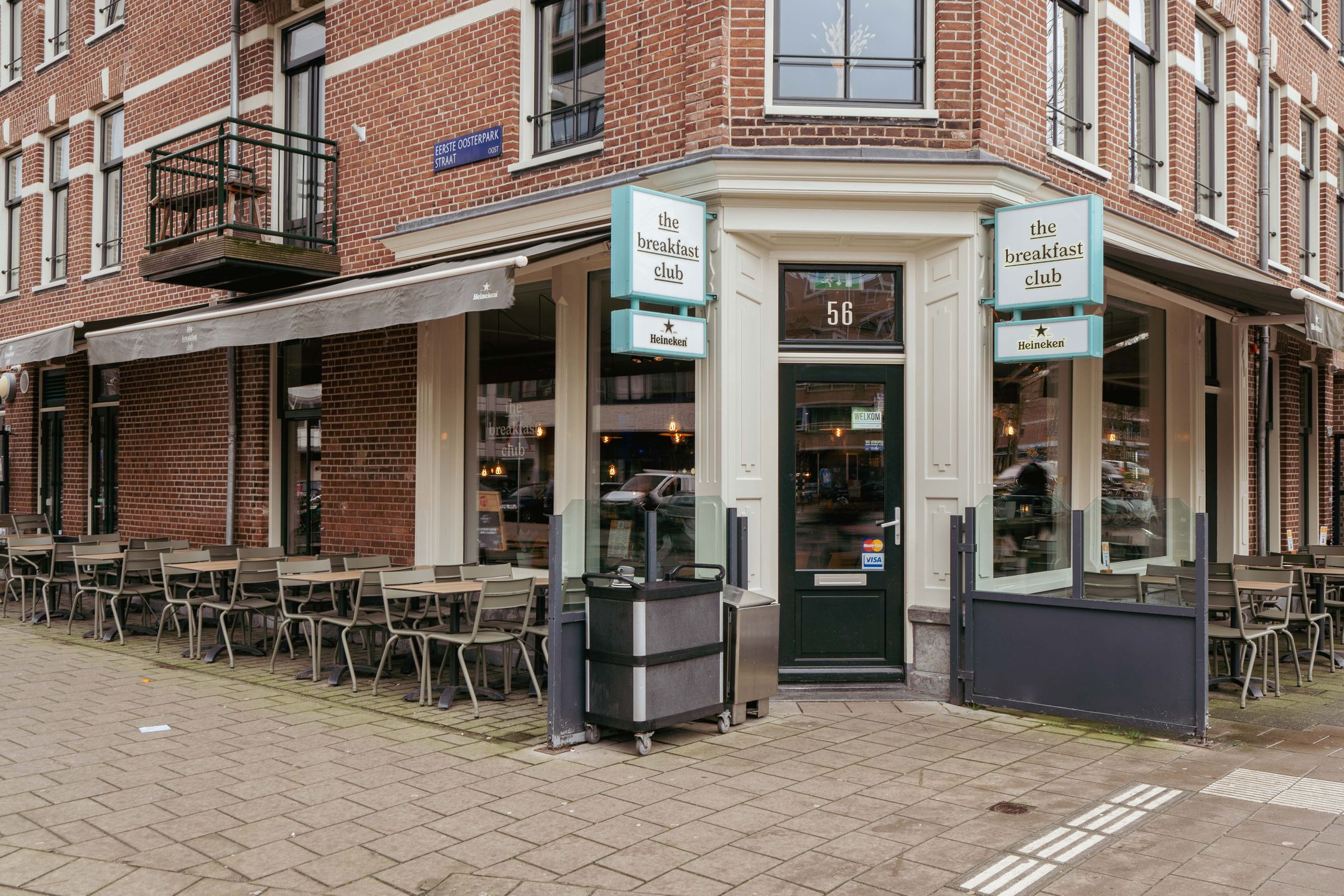 Foto 42 van Derde Oosterparkstraat 2-D