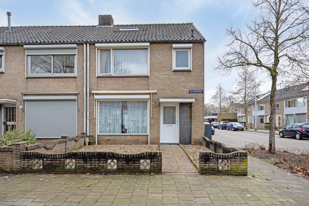 Photo 2 of Bellinistraat 153