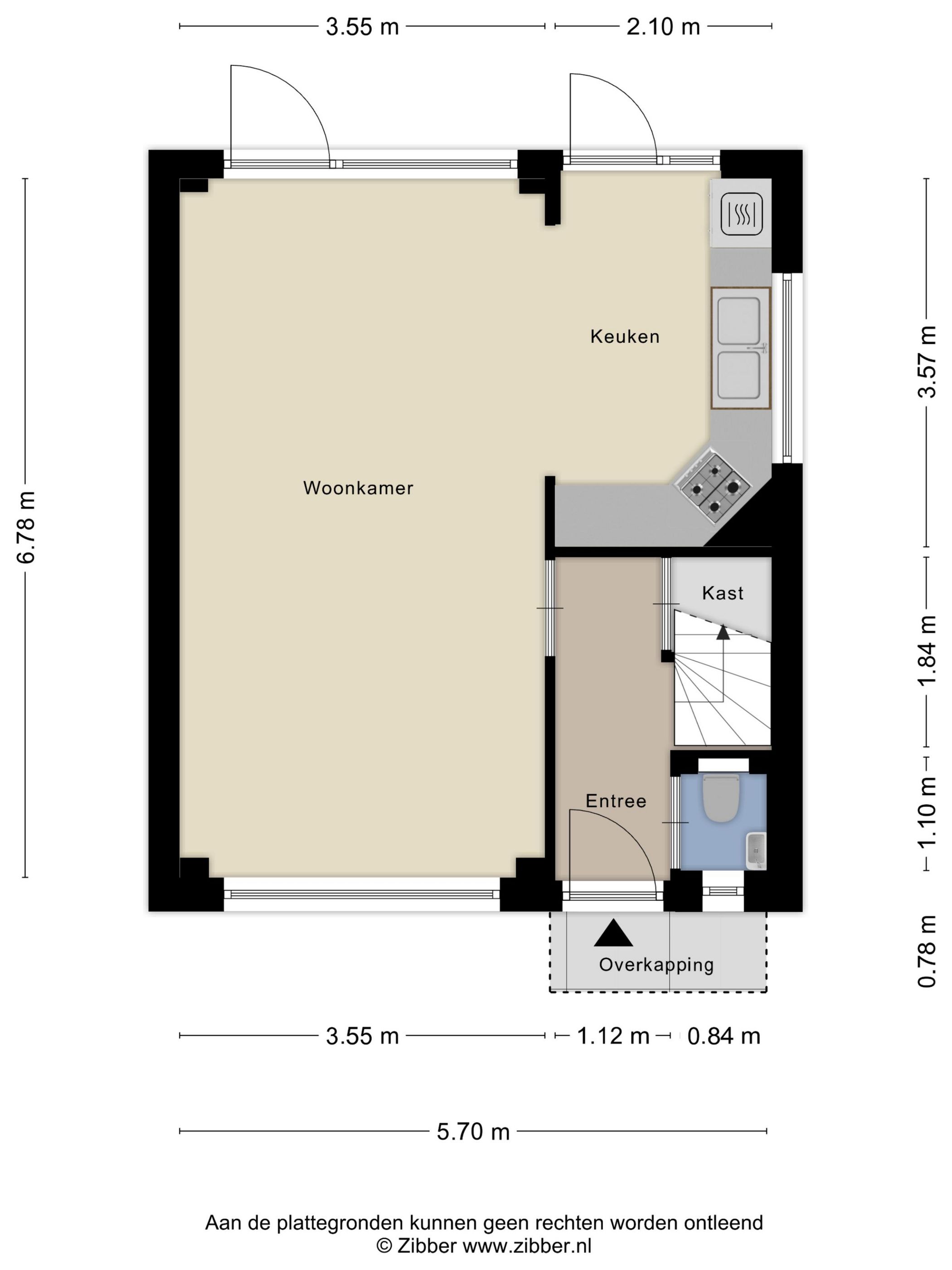 Photo 36 of Bellinistraat 153