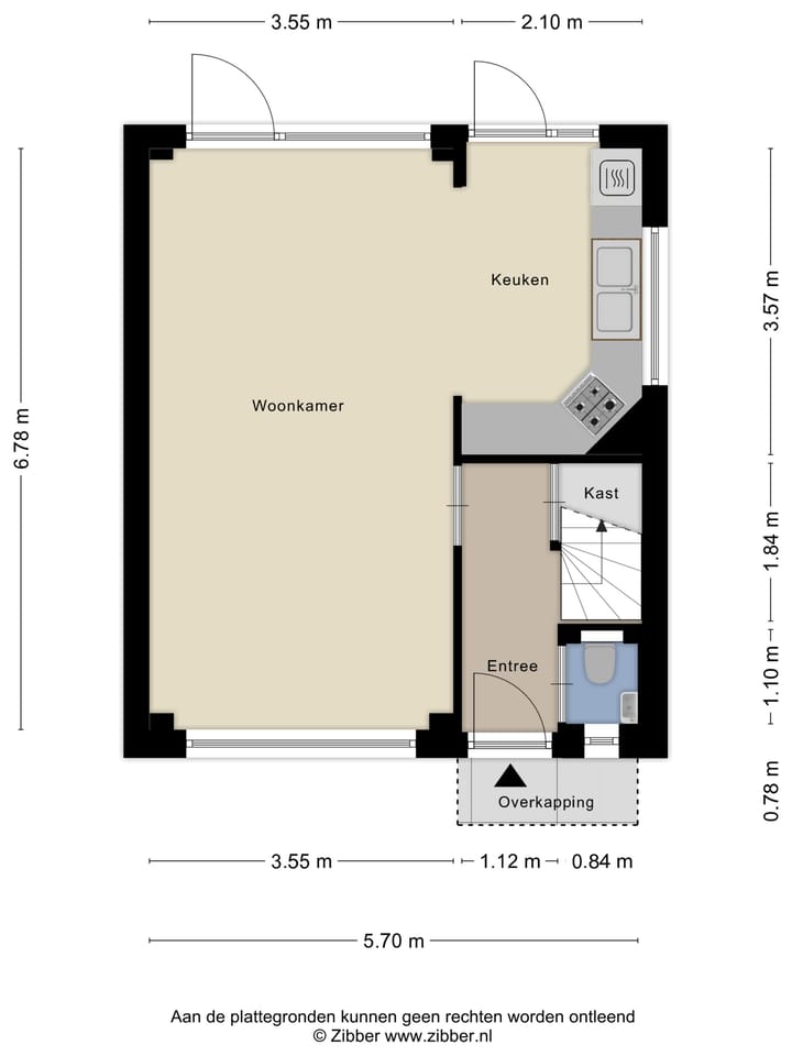 Foto 36 van Bellinistraat 153