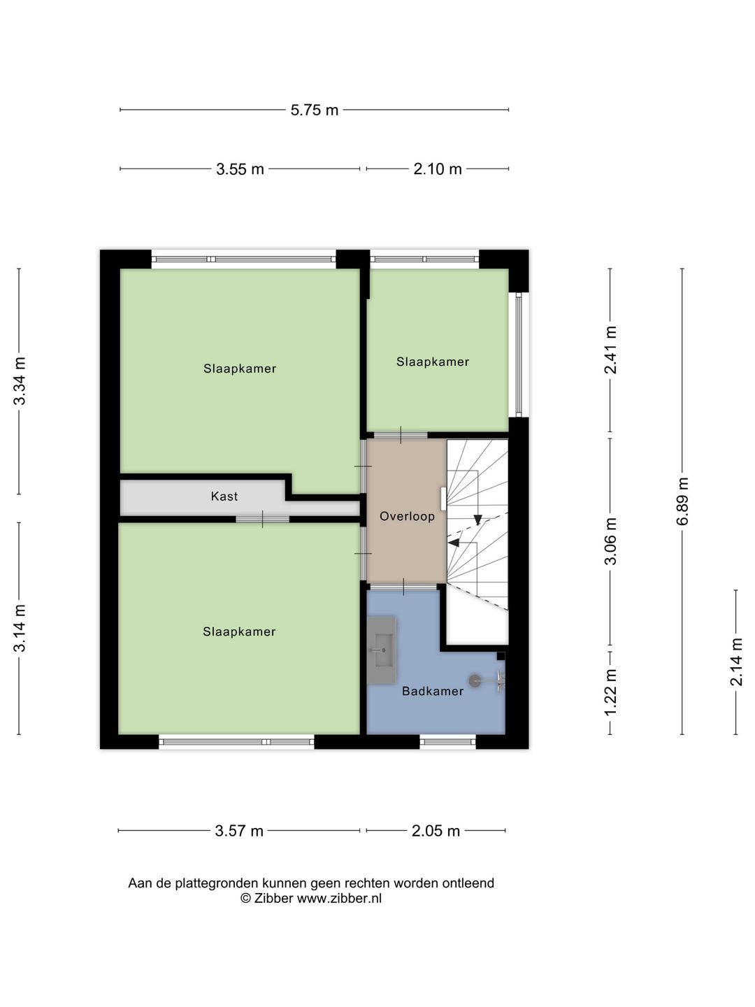 Photo 37 of Bellinistraat 153