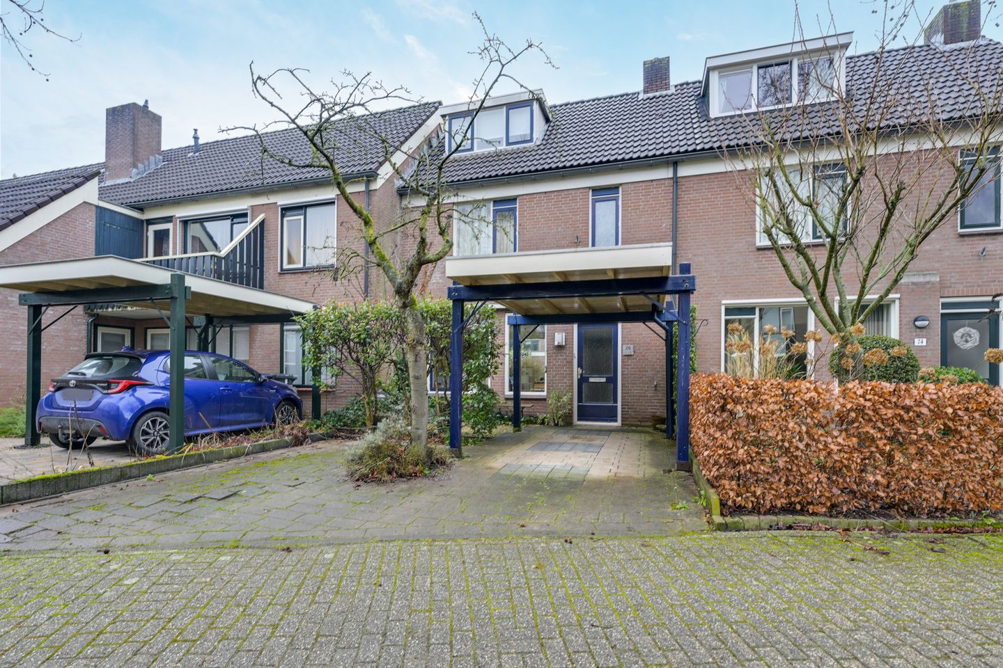 Foto 1 van Tunneloven 26