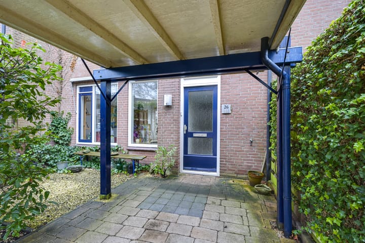 Foto 2 van Tunneloven 26