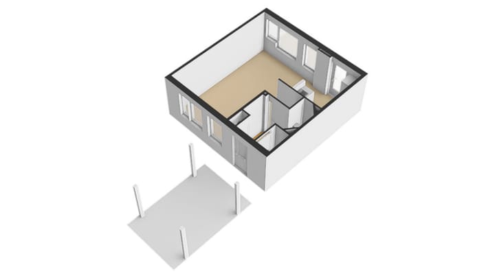 Foto 45 van Tunneloven 26