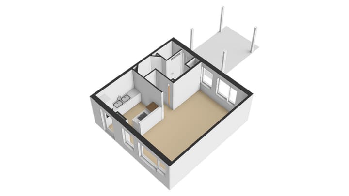 Foto 46 van Tunneloven 26