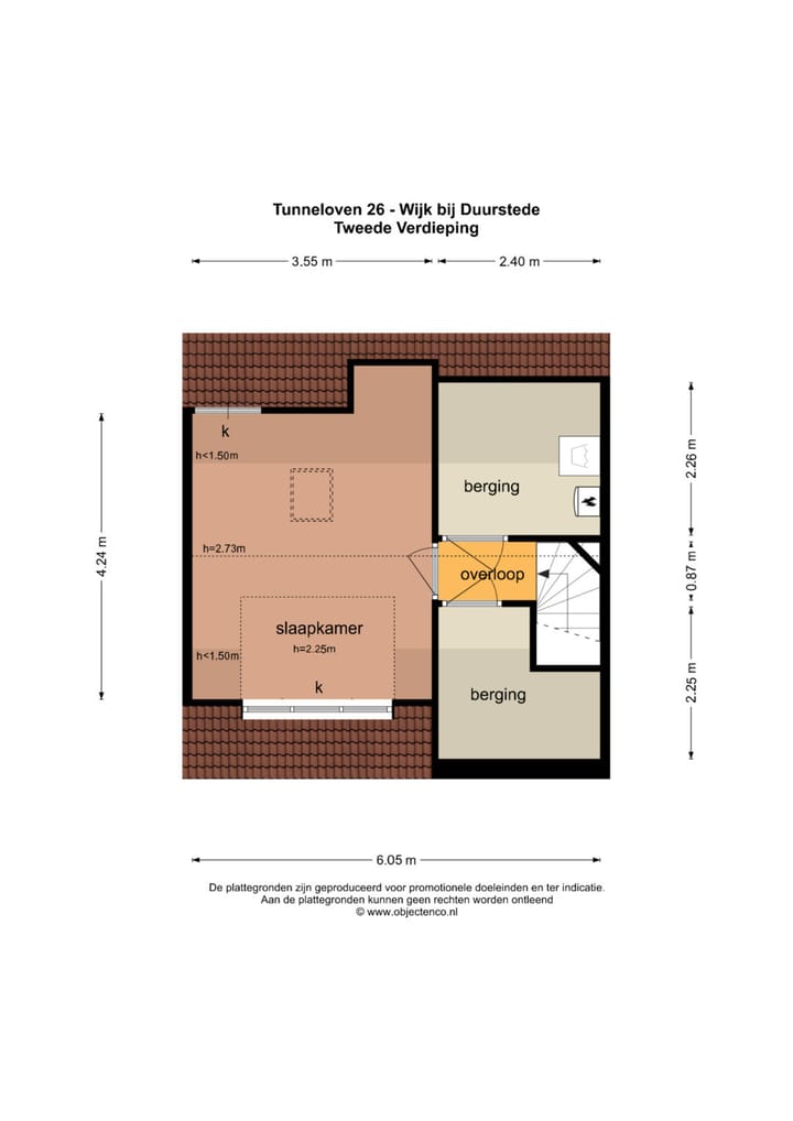 Foto 51 van Tunneloven 26