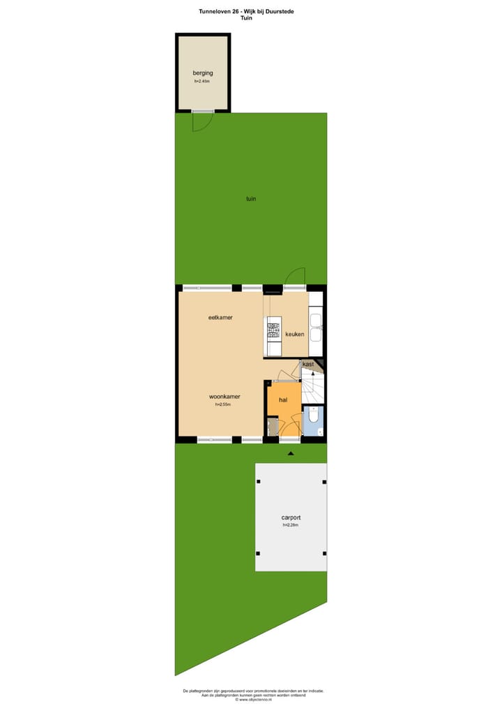 Foto 56 van Tunneloven 26