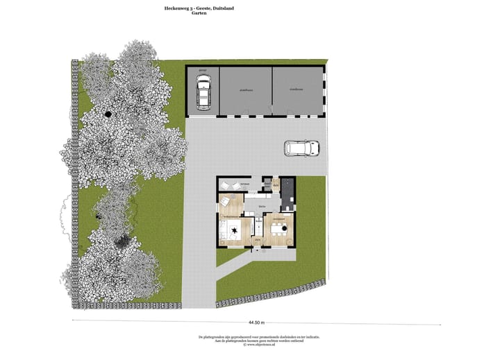 Foto 55 van Heckenweg 3