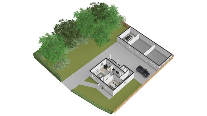 Foto 57 van Heckenweg 3