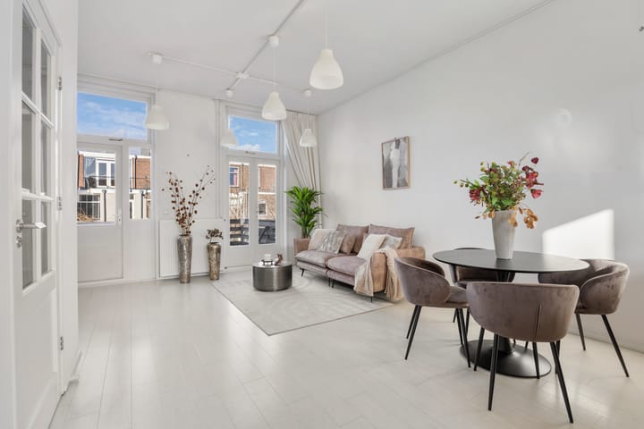 Foto 2 van Vondellaan 41-A