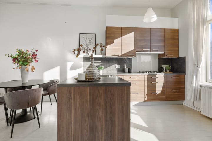 Foto 3 van Vondellaan 41-A