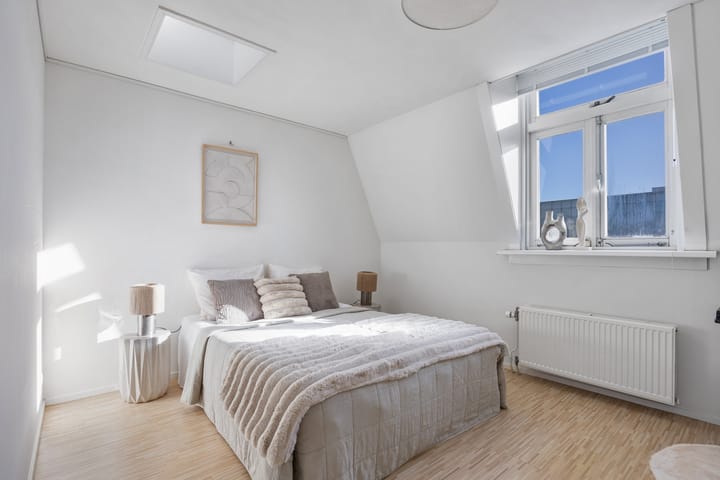 Foto 4 van Vondellaan 41-A