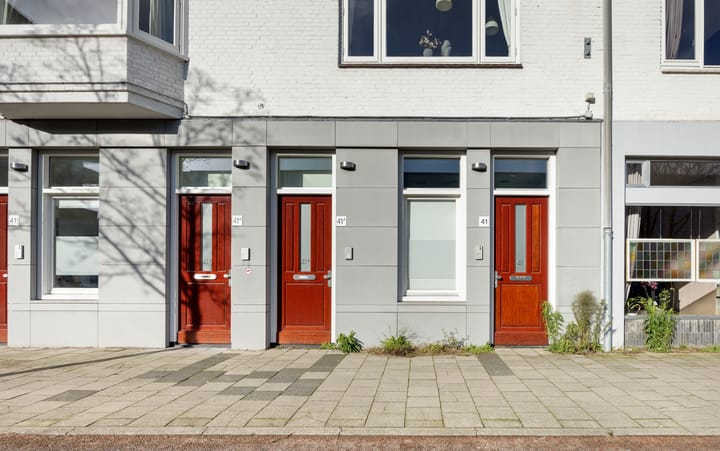 Foto 6 van Vondellaan 41-A