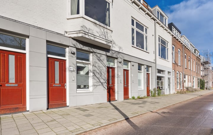 Foto 7 van Vondellaan 41-A