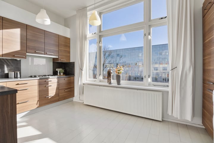 Foto 9 van Vondellaan 41-A