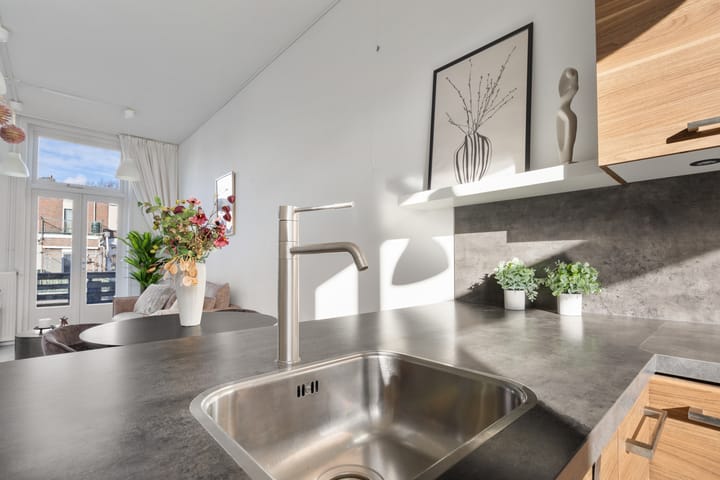 Foto 10 van Vondellaan 41-A