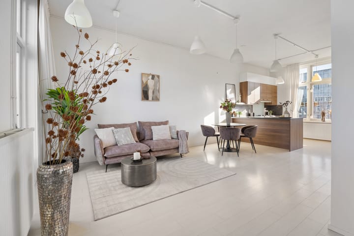 Foto 12 van Vondellaan 41-A