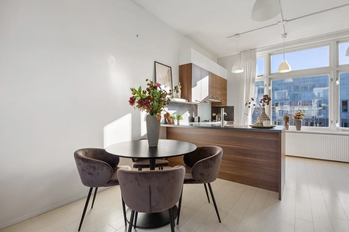 Foto 13 van Vondellaan 41-A