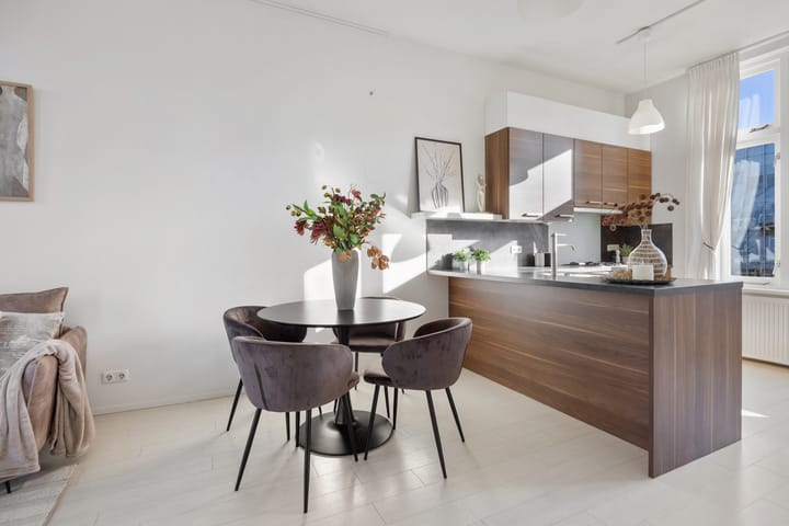 Foto 14 van Vondellaan 41-A