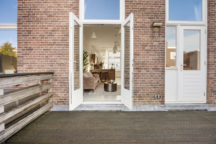 Foto 20 van Vondellaan 41-A