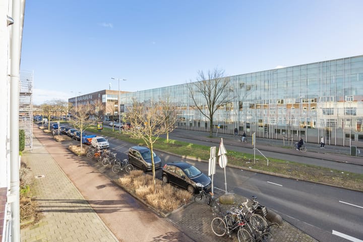 Foto 33 van Vondellaan 41-A