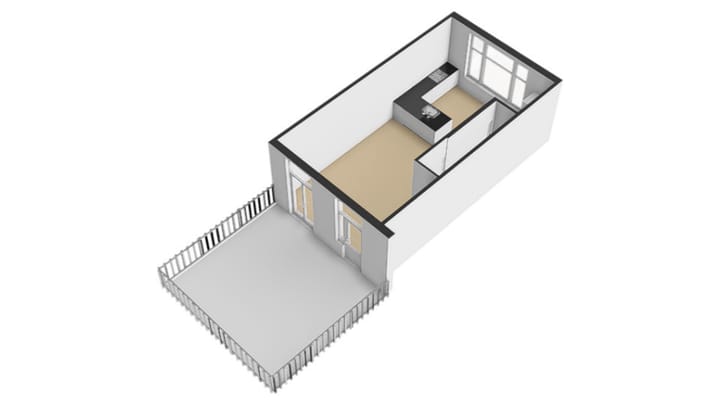 Foto 39 van Vondellaan 41-A