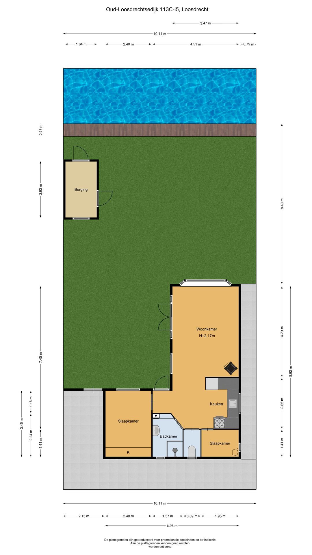 Photo 17 of Oud-Loosdrechtsedijk 113-CI5