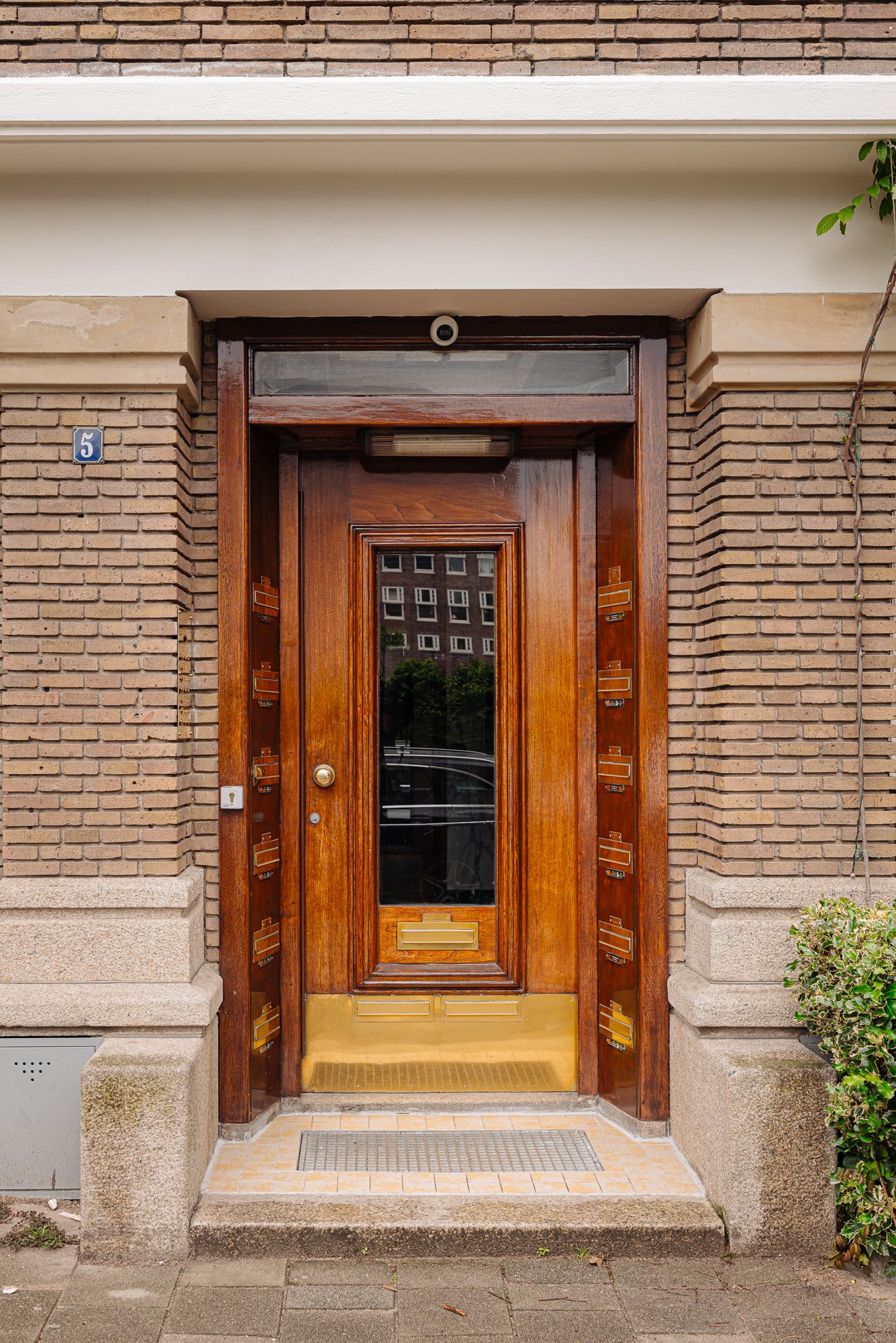 Foto 3 van Minervaplein 5-5A