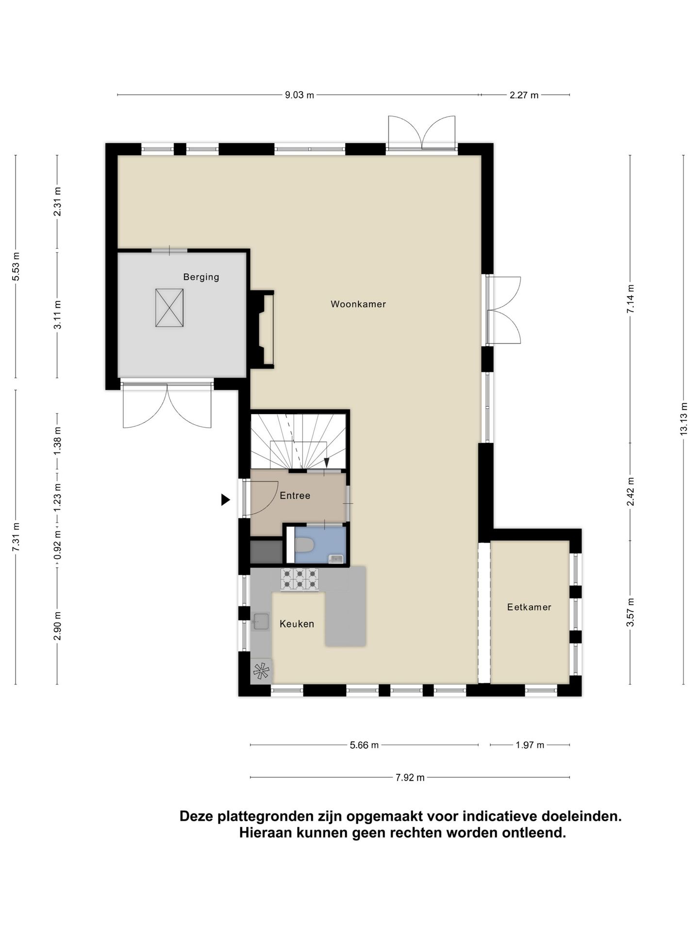 Foto 40 van Van der Weddenhof 7