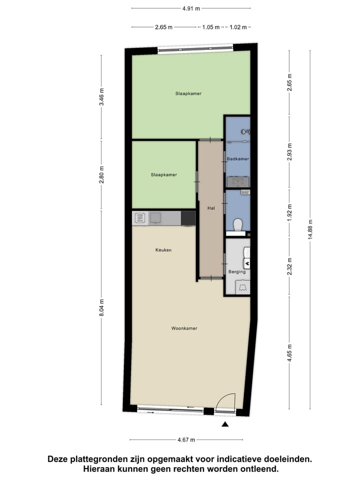 Foto 28 van Molenstraat 35-A