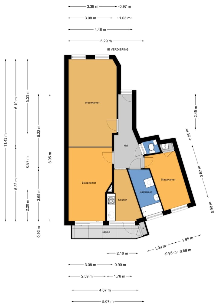 Foto 21 van Damasstraat 75