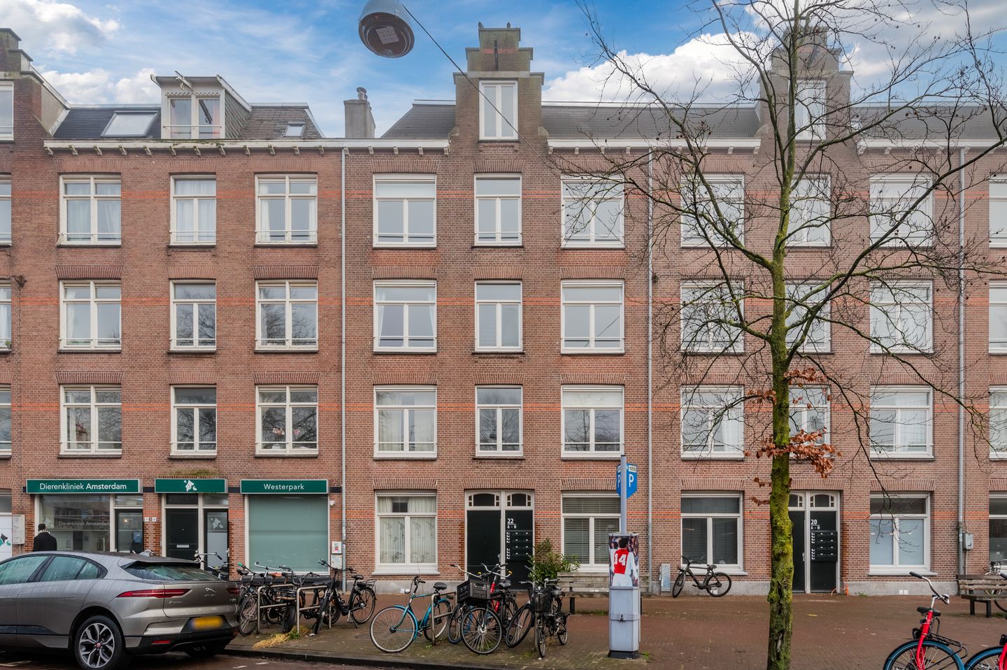 Foto 1 van Spaarndammerstraat 22-H