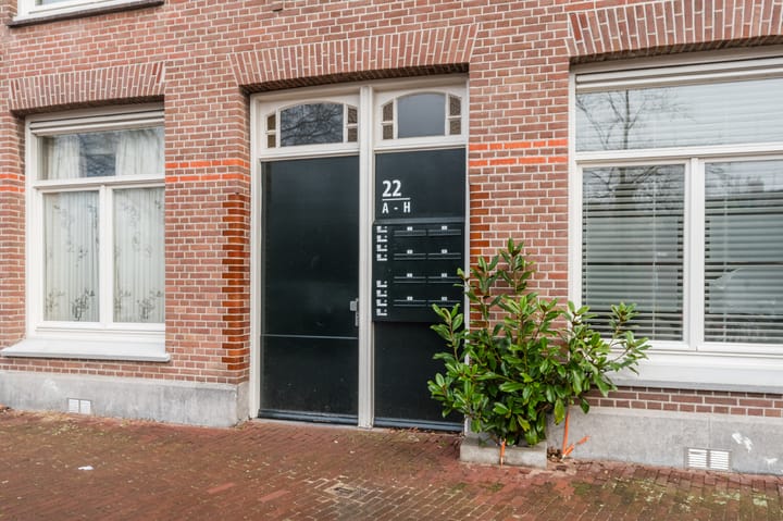 Foto 2 van Spaarndammerstraat 22-H