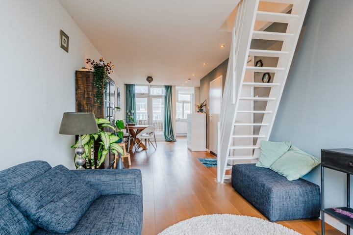 Foto 3 van Spaarndammerstraat 22-H