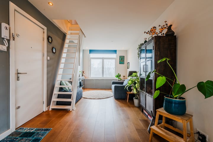 Foto 5 van Spaarndammerstraat 22-H