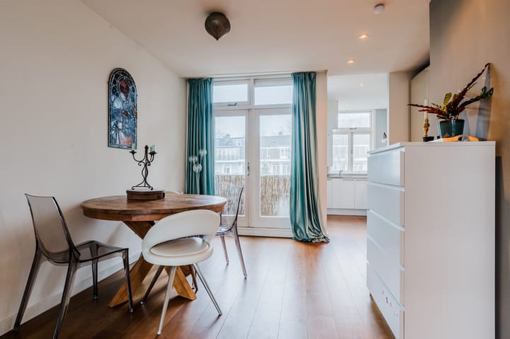 Foto 9 van Spaarndammerstraat 22-H