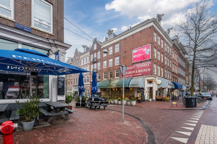 Foto 21 van Spaarndammerstraat 22-H