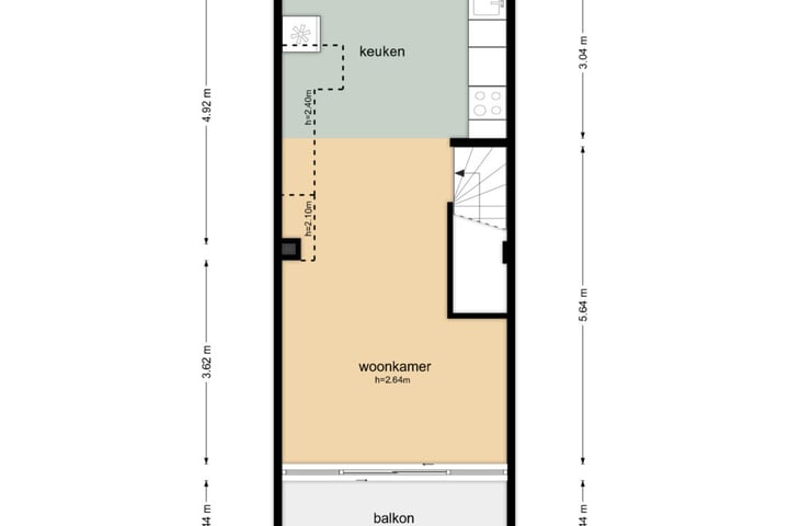 Bekijk foto 32 van Aquamarijnlaan 342