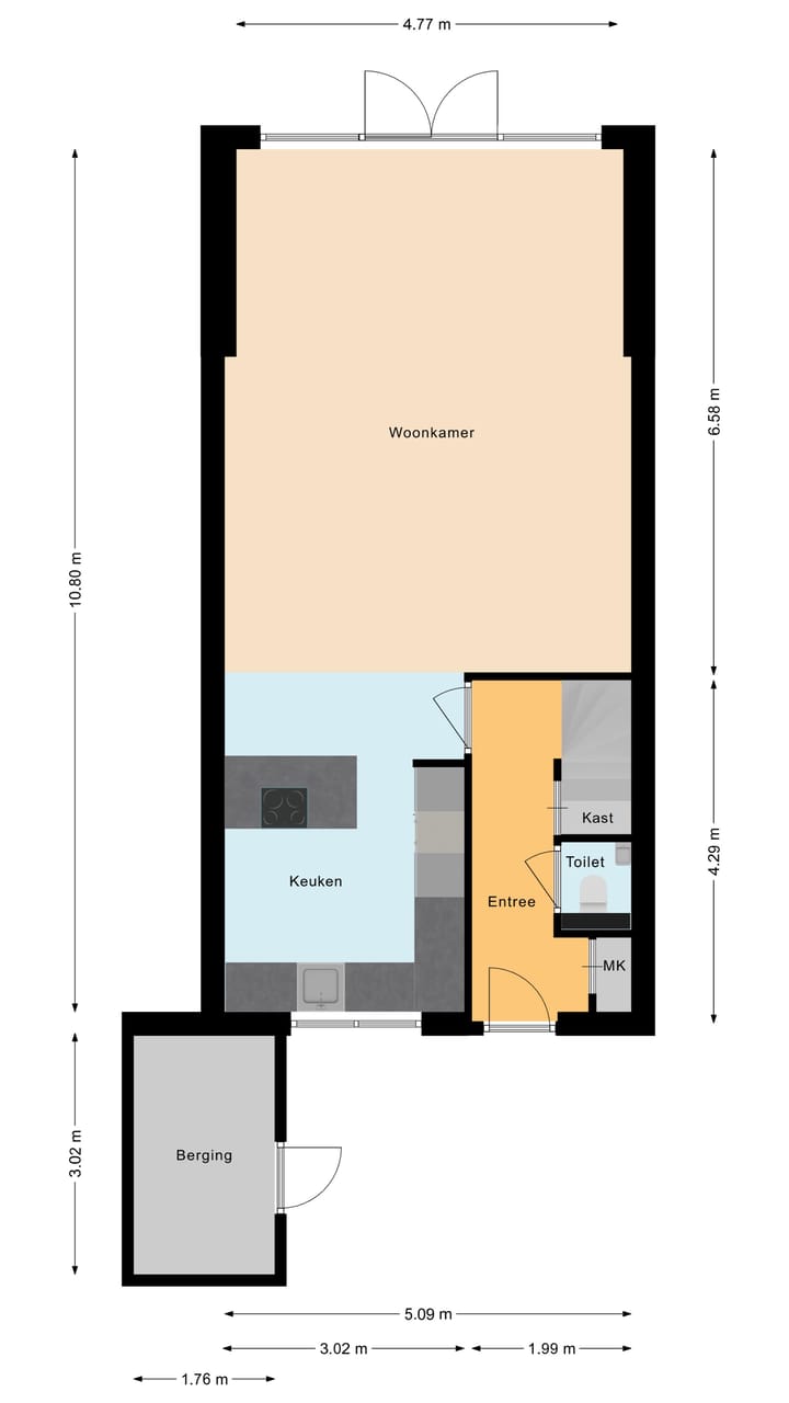 Foto 38 van Narcis 45