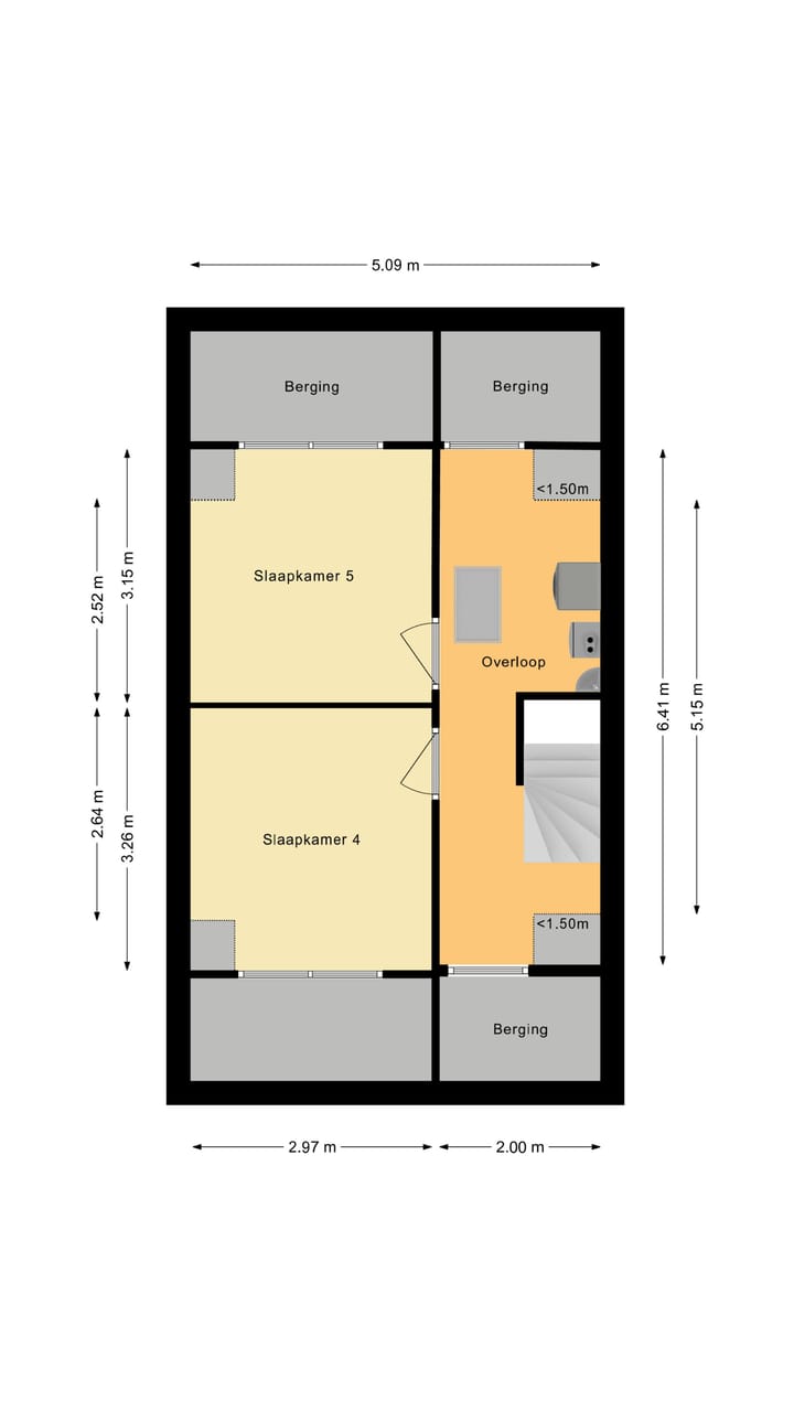 Foto 40 van Narcis 45