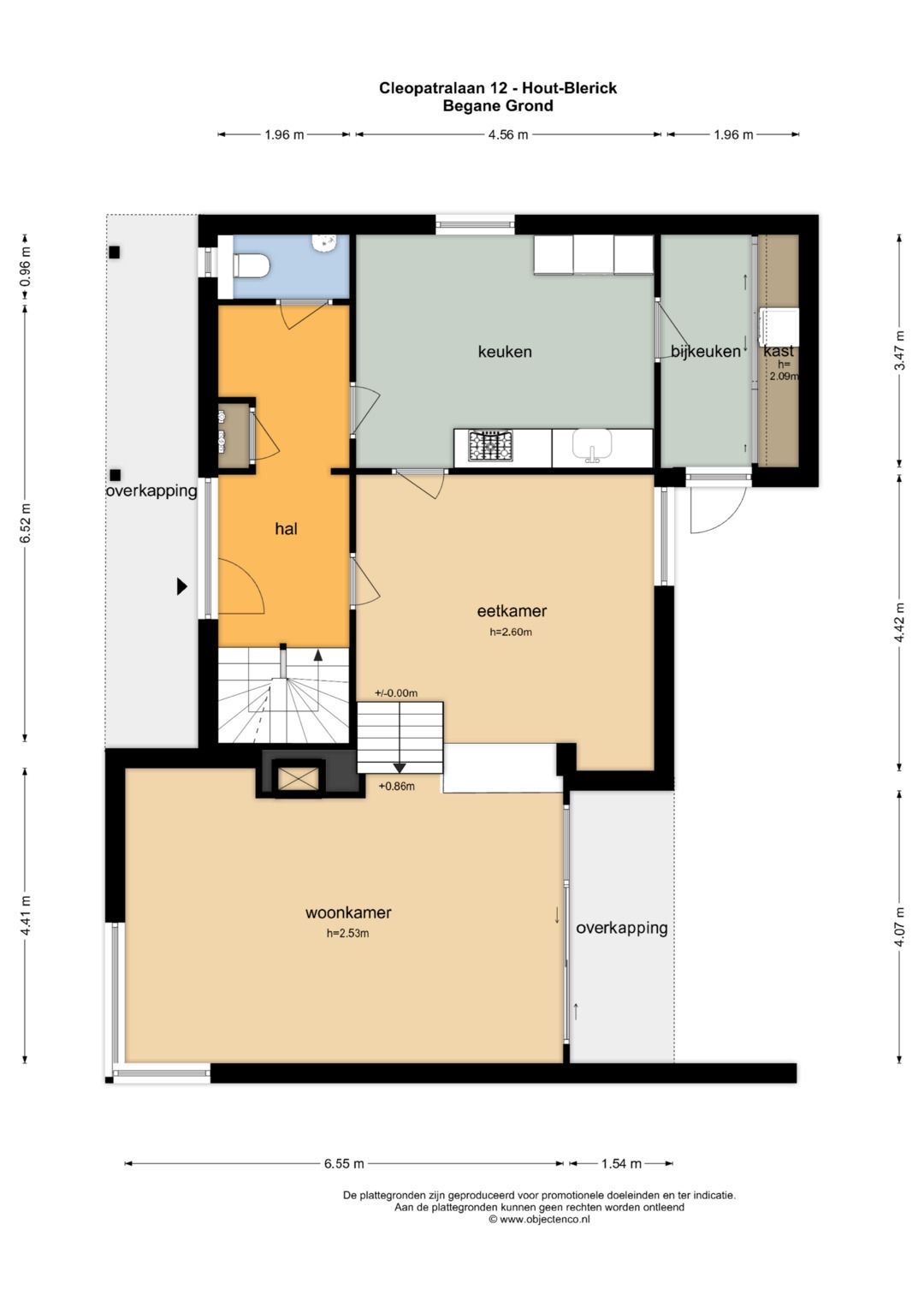 Foto 75 van Cleopatralaan 12