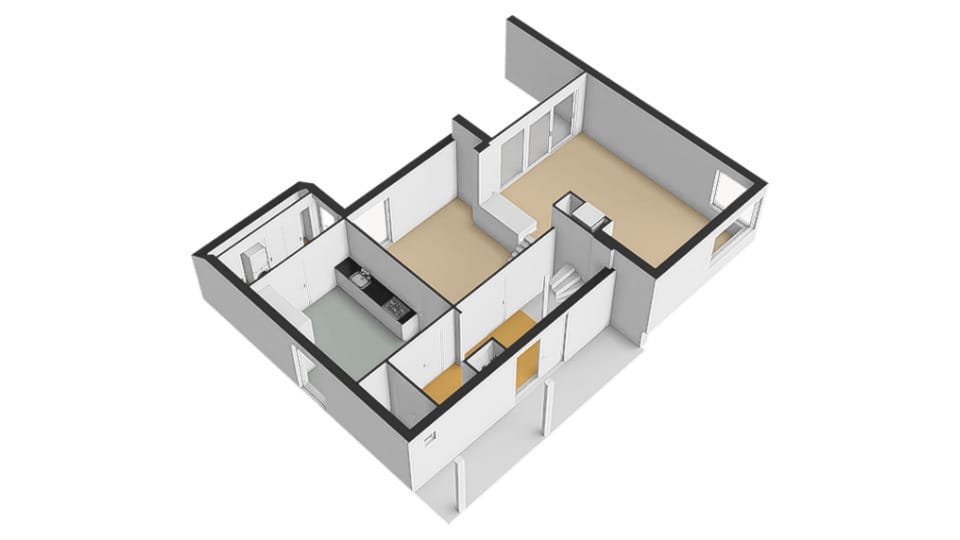 Foto 76 van Cleopatralaan 12