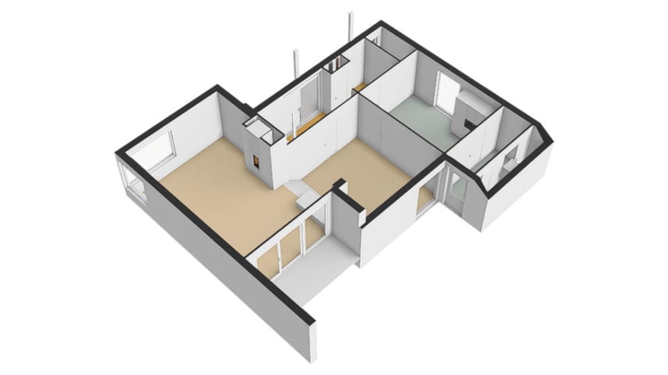 Foto 77 van Cleopatralaan 12