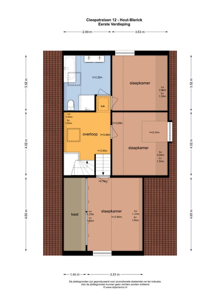 Foto 78 van Cleopatralaan 12