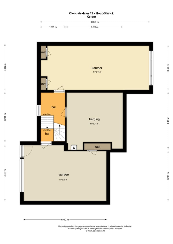 Foto 81 van Cleopatralaan 12