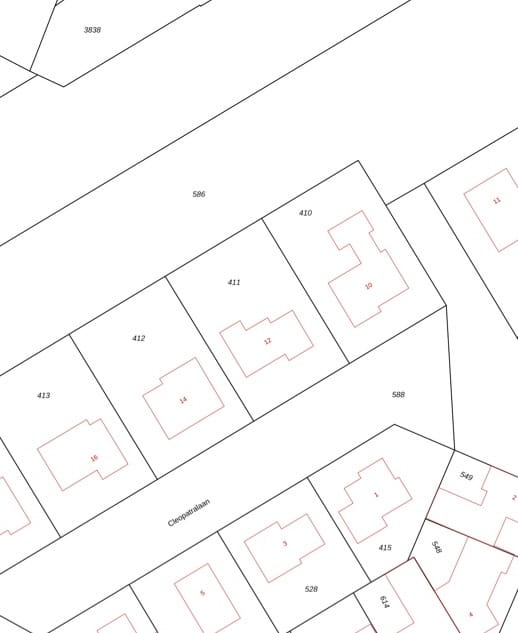 Foto 87 van Cleopatralaan 12